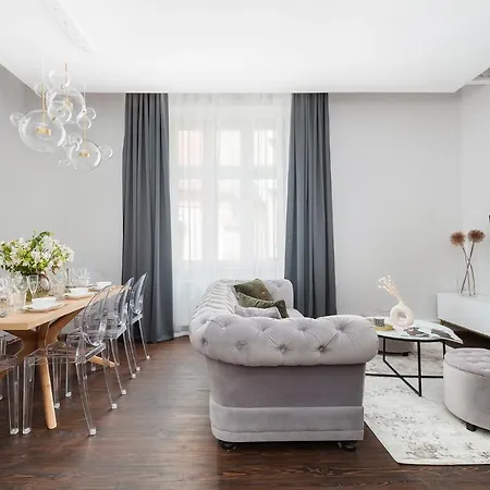Cracovian House - Loftaffair Apartman
