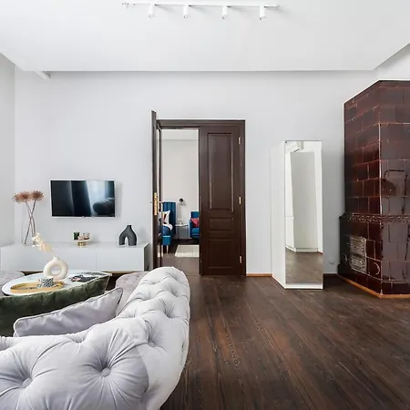 דירה Cracovian House - Loftaffair *