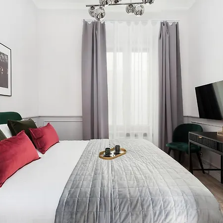 Cracovian House - Loftaffair דירה
