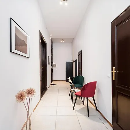 Apartman Cracovian House - Loftaffair