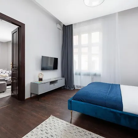 Cracovian House - Loftaffair * Krakkó