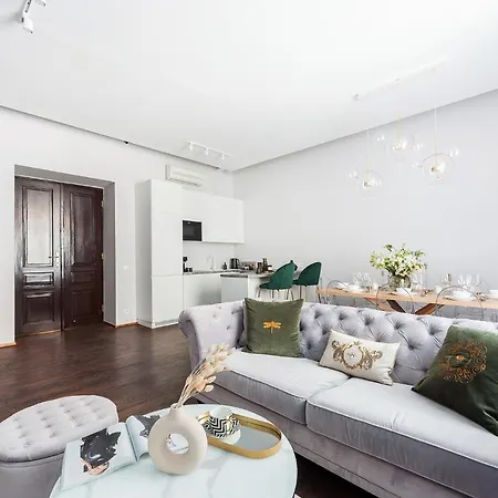 Cracovian House - Loftaffair Apartman