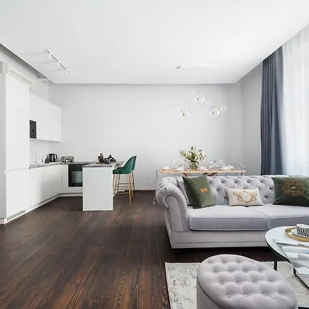Cracovian House - Loftaffair Apartman *