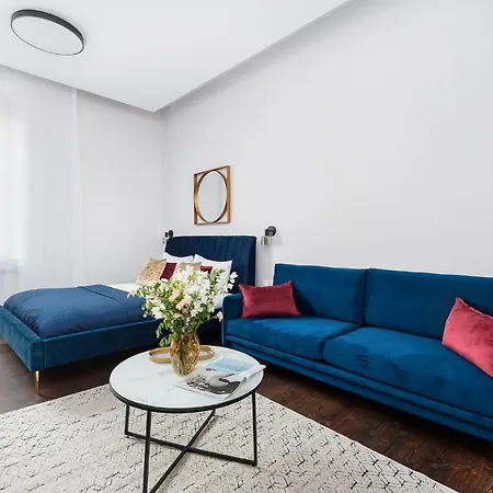 Apartman Cracovian House - Loftaffair