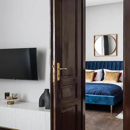 Cracovian House - Loftaffair Lägenhet