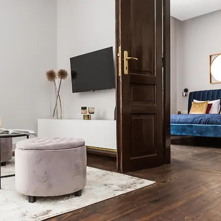 Cracovian House - Loftaffair *