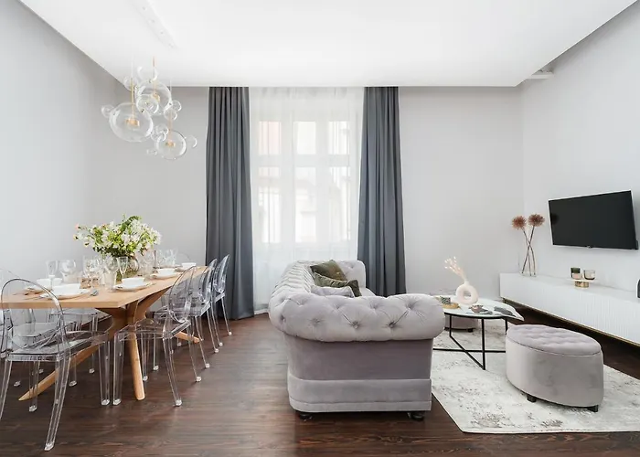 Cracovian House - Loftaffair Apartmán