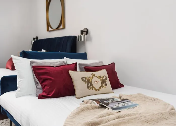 Cracovian House - Loftaffair Apartmán *