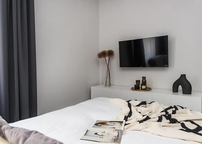 Apartmán Cracovian House - Loftaffair Krakov