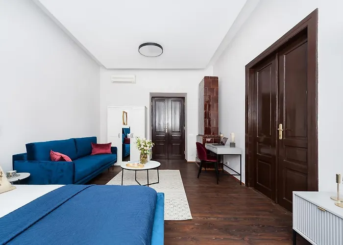 Cracovian House - Loftaffair