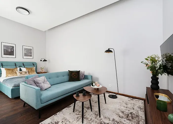 Cracovian House - Loftaffair * Krakov