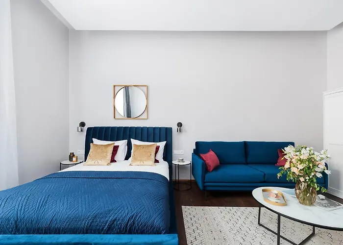 Cracovian House - Loftaffair *