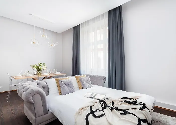 Cracovian House - Loftaffair *