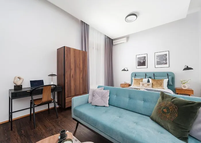 Cracovian House - Loftaffair Apartmán *