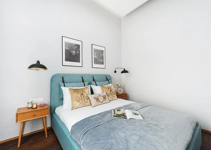 Cracovian House - Loftaffair Apartmán Krakov