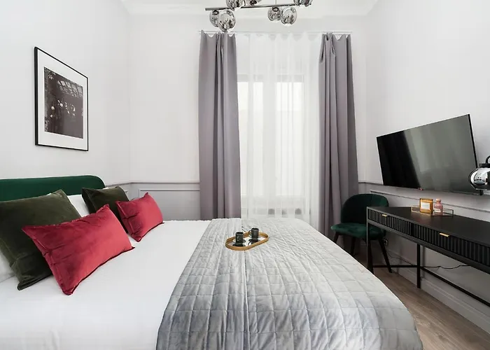 Cracovian House - Loftaffair Apartmán