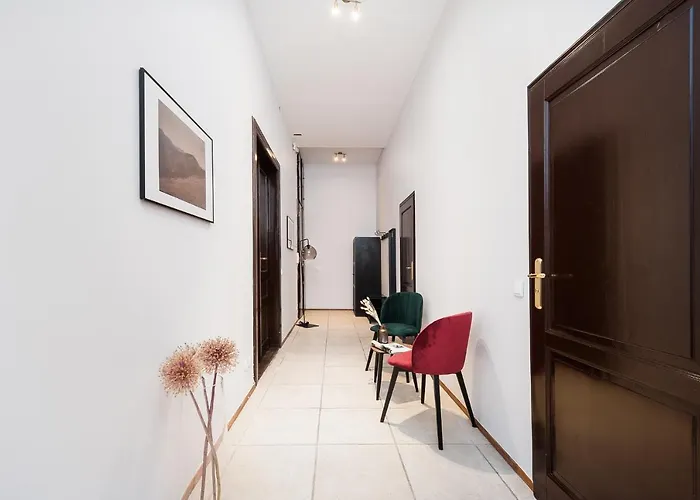 Apartmán Cracovian House - Loftaffair