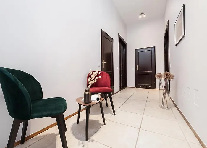 Cracovian House - Loftaffair Apartmán Krakov
