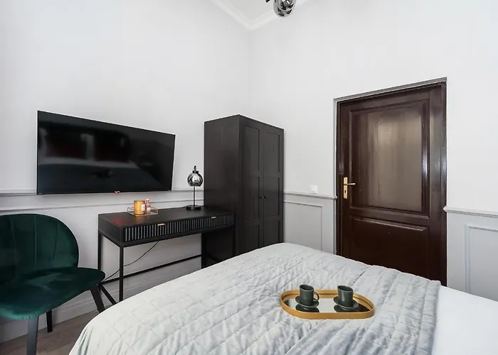 Cracovian House - Loftaffair Apartmán *