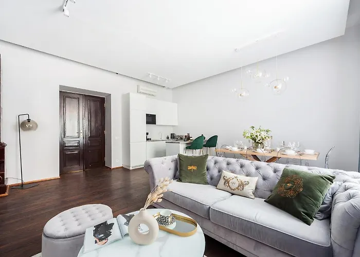 Cracovian House - Loftaffair Apartmán