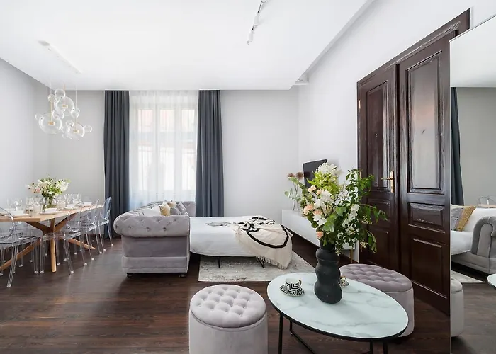 Cracovian House - Loftaffair *