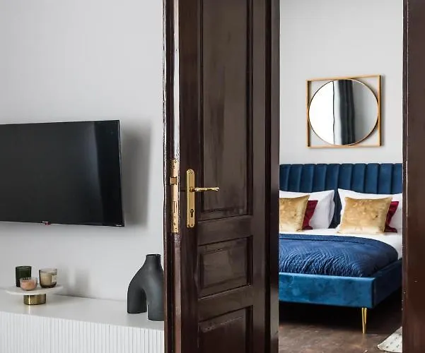 Cracovian House - Loftaffair Apartmán