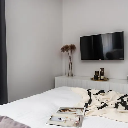 Апартаменты Cracovian House - Loftaffair Краков