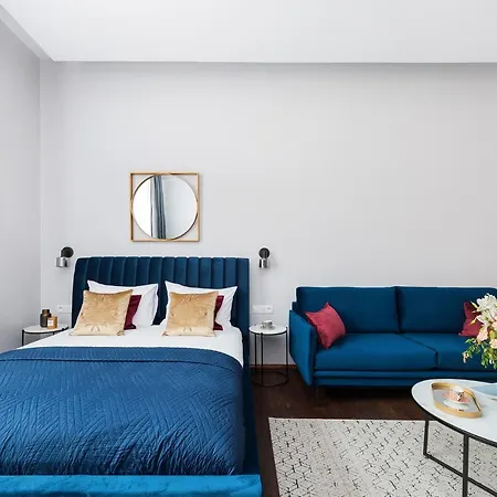 Cracovian House - Loftaffair *