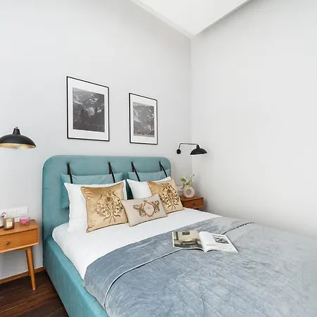 Cracovian House - Loftaffair Апартаменты Краков