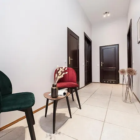 Cracovian House - Loftaffair Апартаменты Краков