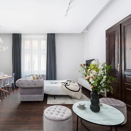 Cracovian House - Loftaffair *