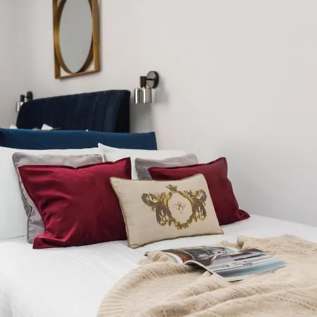 Cracovian House - Loftaffair Apartament *