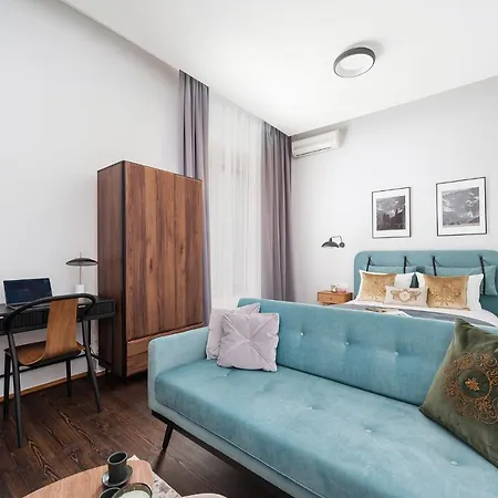 Cracovian House - Loftaffair Apartment *
