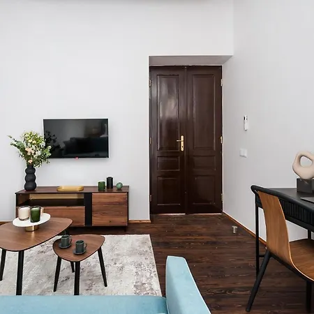 Cracovian House - Loftaffair * Krakau